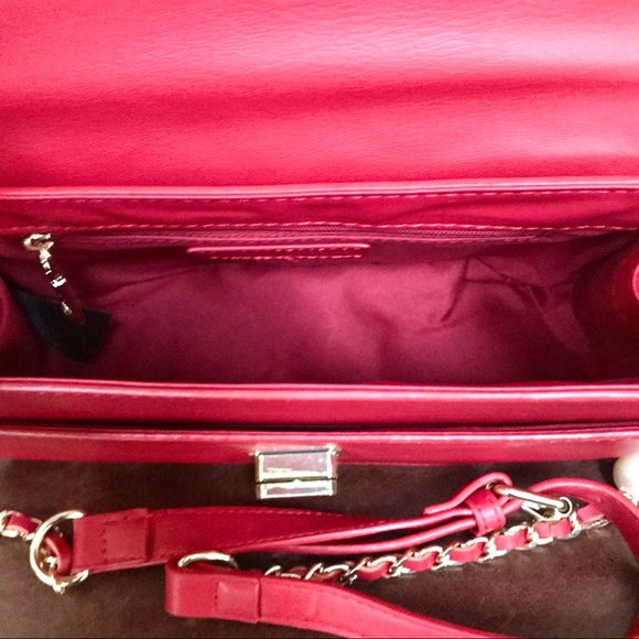 New WT Badgley Mischka Shoulder/Crossbody Bag - Picture 3 of 7